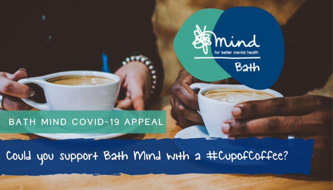Bath Mind COVID-19 Fundraising Appeal
