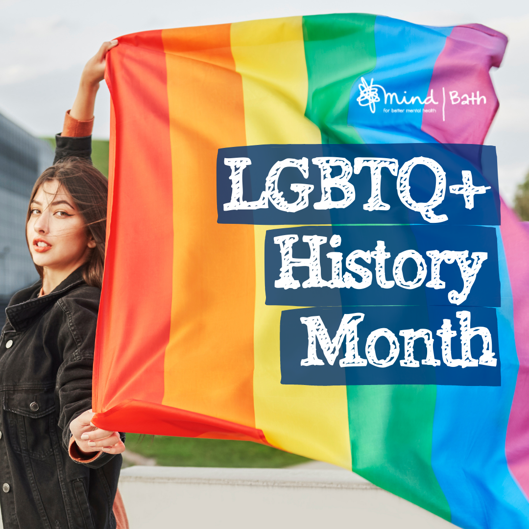 LGBTQ+ History Month: Feb 2021
