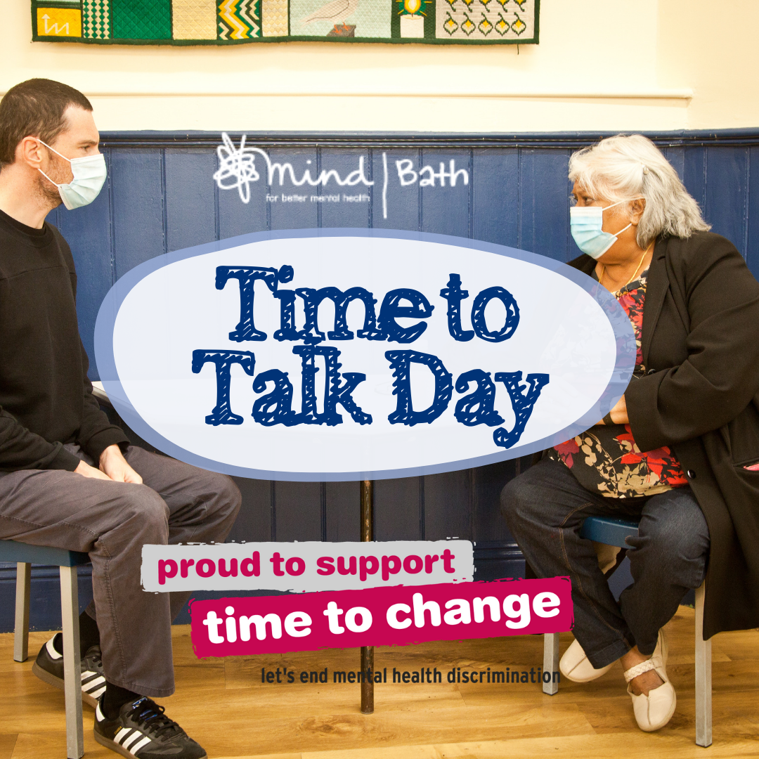 Time to Talk Day 2021: The Power of Small
