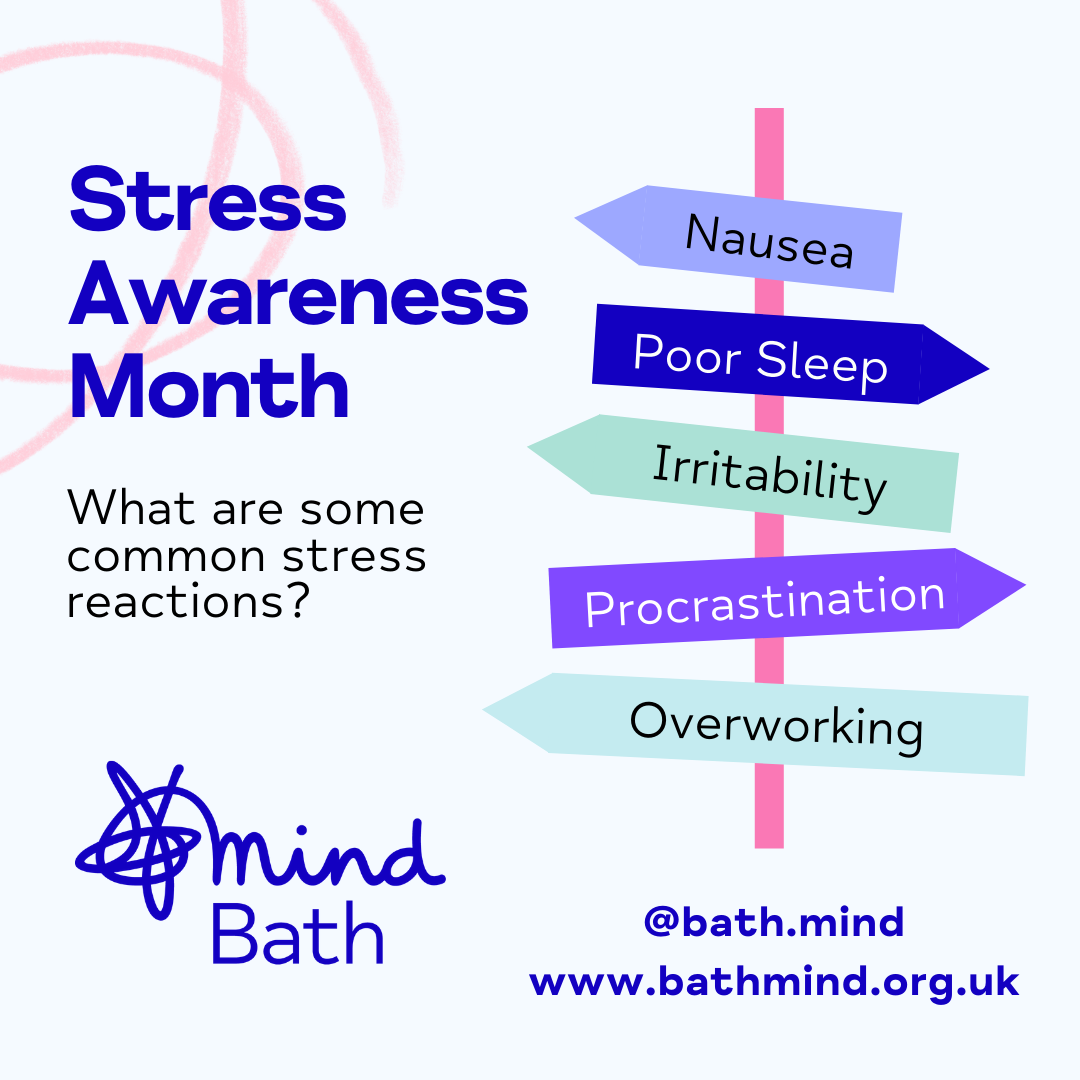 Stress Awareness Month 2021