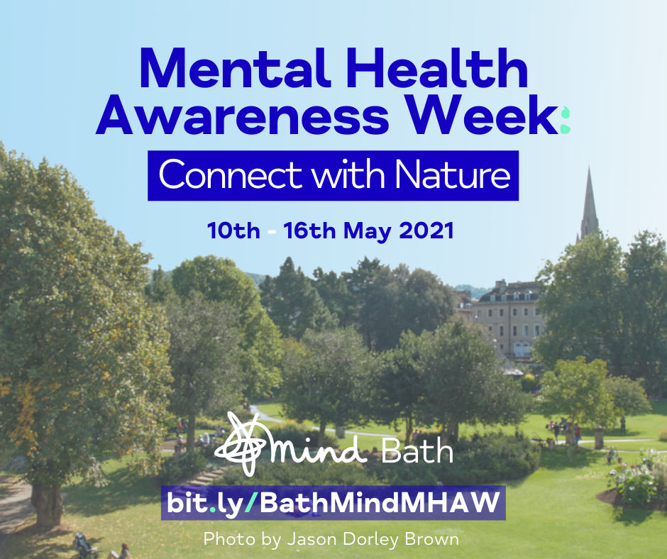 Mental Health Awareness Week 2021