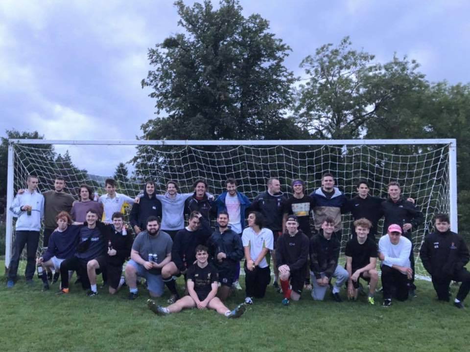 Charity Football Match
