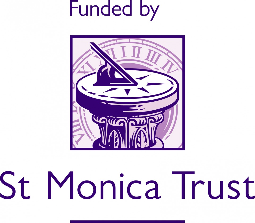 New funding from St Monica Trust for a new wellbeing group