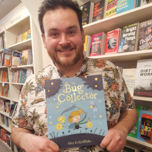 The Bug Collector book review