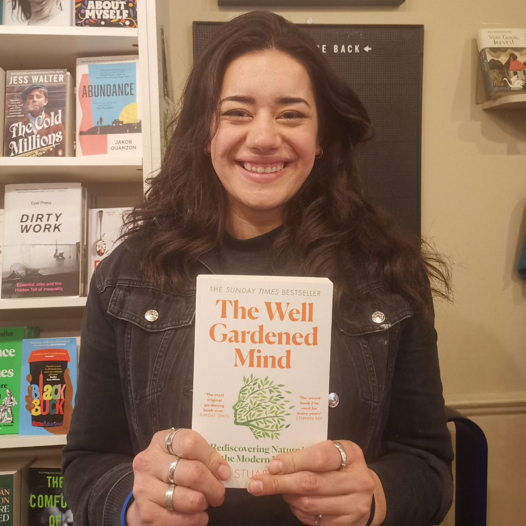 Well Gardened Mind book review