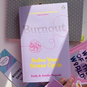 Burnout the book