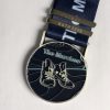 Bath Marches 2022 medal