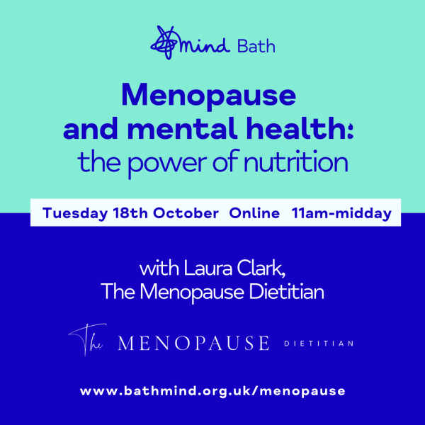 Menopause and Mental health: The Power of Nutrition