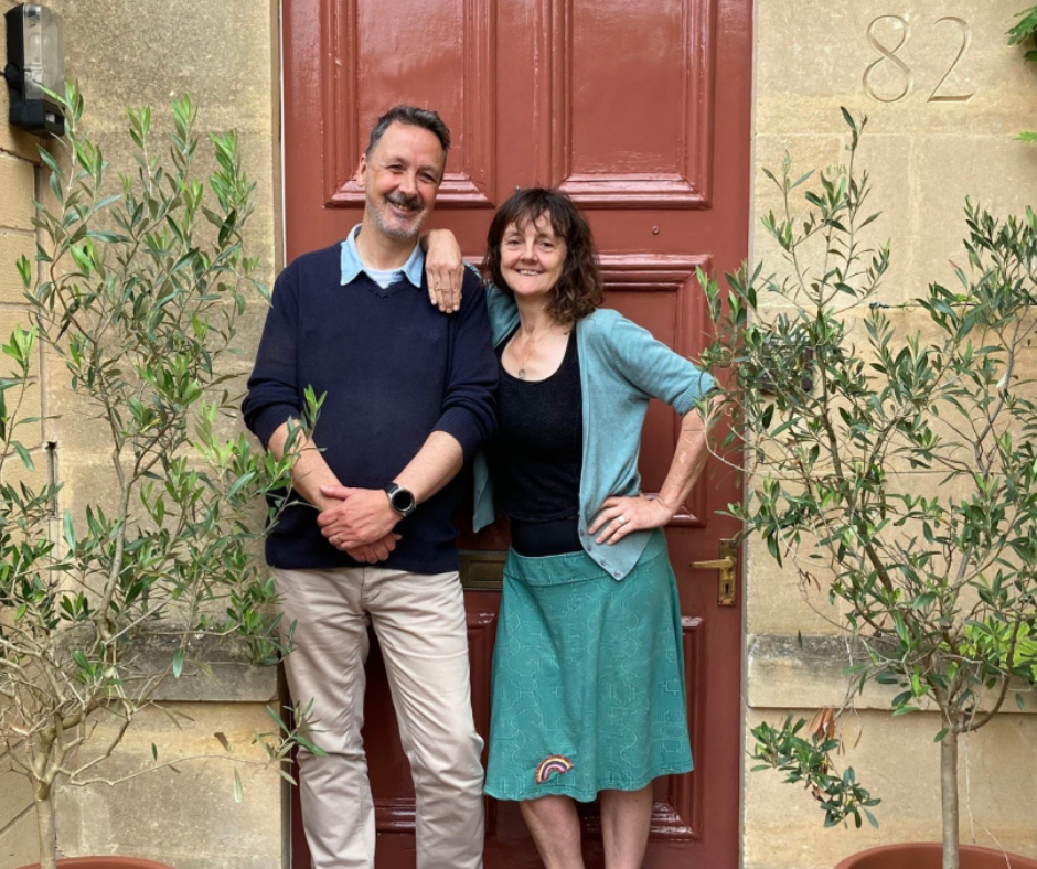 Our Bath Mind Journey – Paul and Fiona’s Story