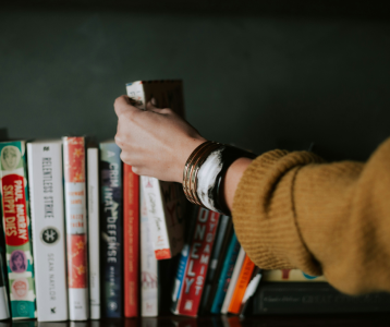 book club in aid of Bath Mind