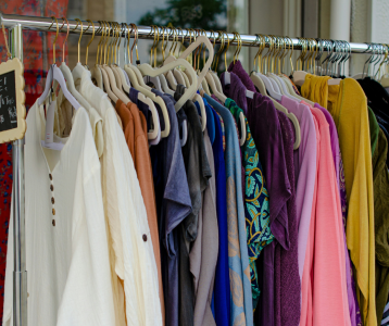thrift sale in aid of Bath Mind