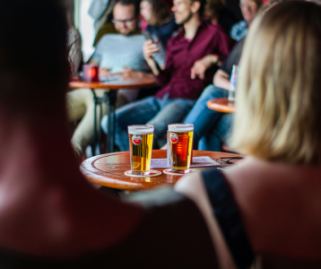 a pub quiz