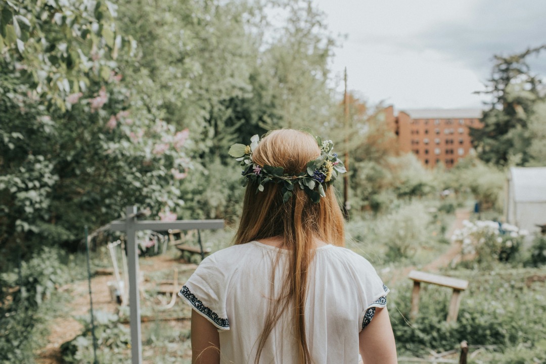 Flower Crown Workshop