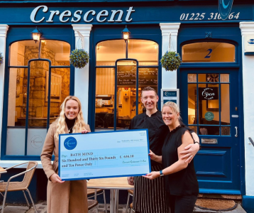 the crescent restaurant