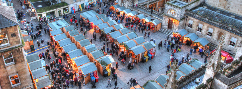 Bath Mind at Bath Christmas Market