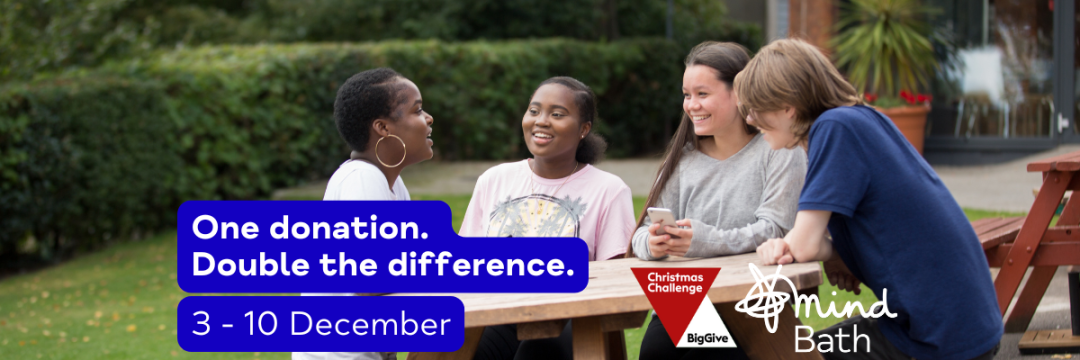 One donation, double the difference