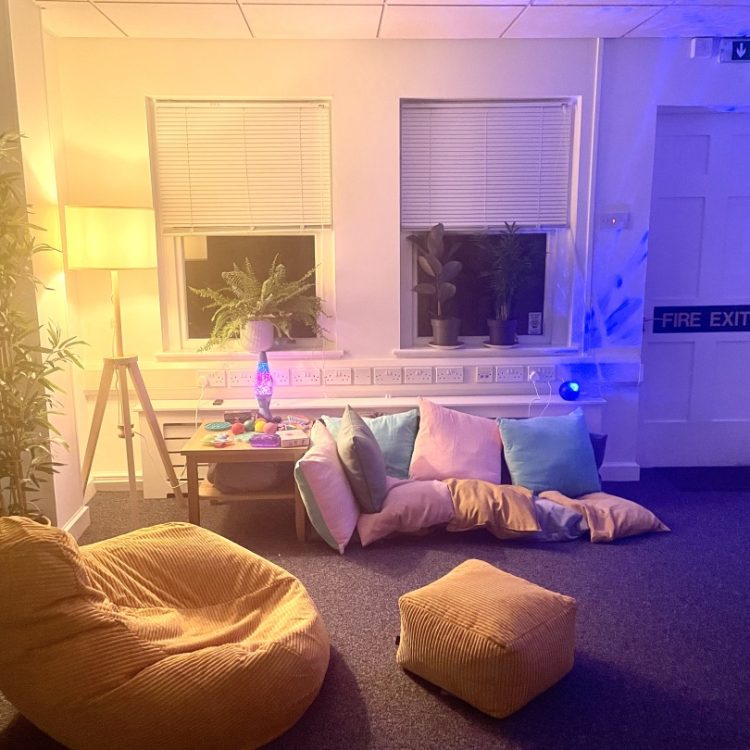 Bath Mind's Breathing Space service