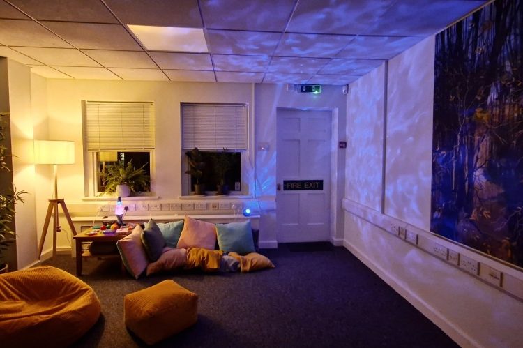 Bath Mind's Breathing Space service