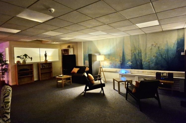 Bath Mind's Breathing Space service