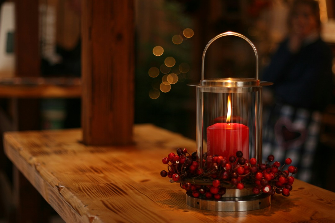 Christmas lantern