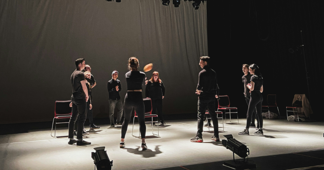 Drama class