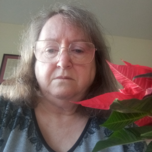 A photo of Meryl who has shared her experience of mental health with Bath Mind